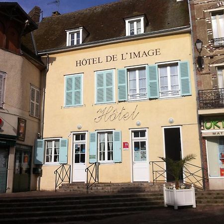 Hotel De L Image Illiers-Combray Eksteriør billede