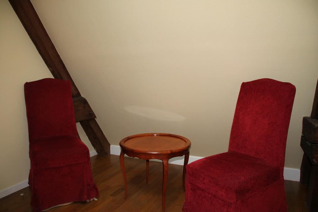 Hotel De L Image Illiers-Combray Eksteriør billede