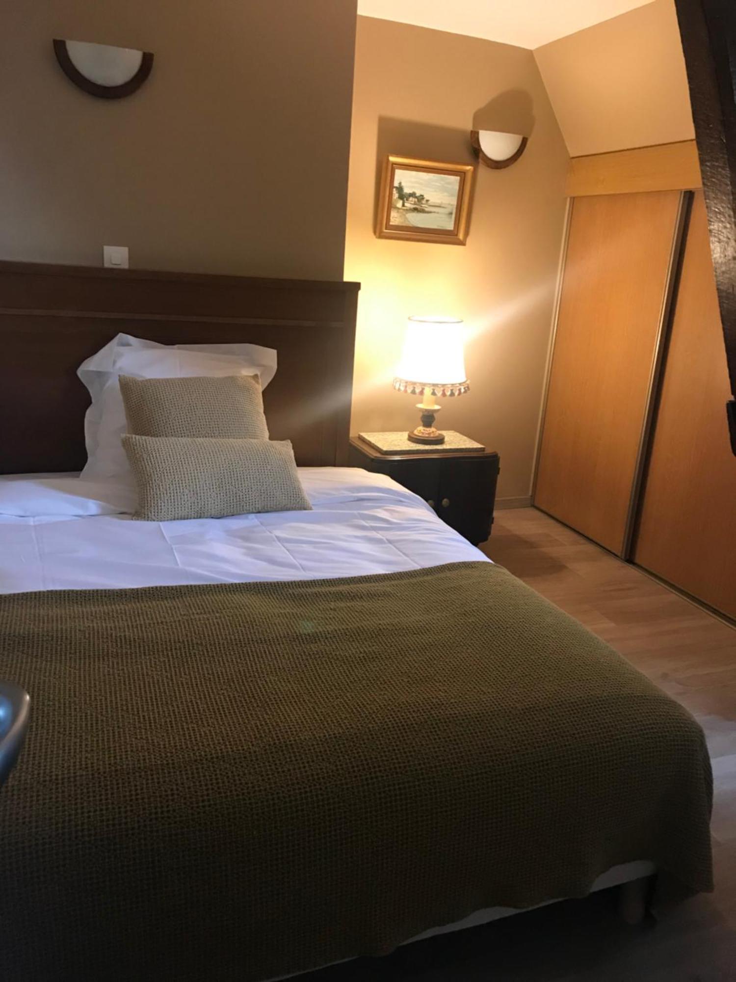 Hotel De L Image Illiers-Combray Eksteriør billede