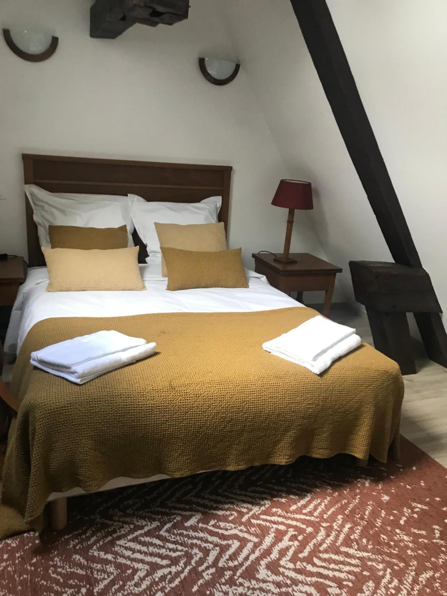 Hotel De L Image Illiers-Combray Eksteriør billede