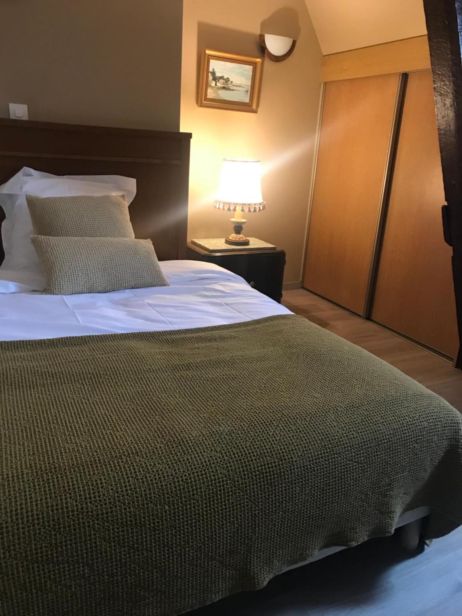 Hotel De L Image Illiers-Combray Eksteriør billede