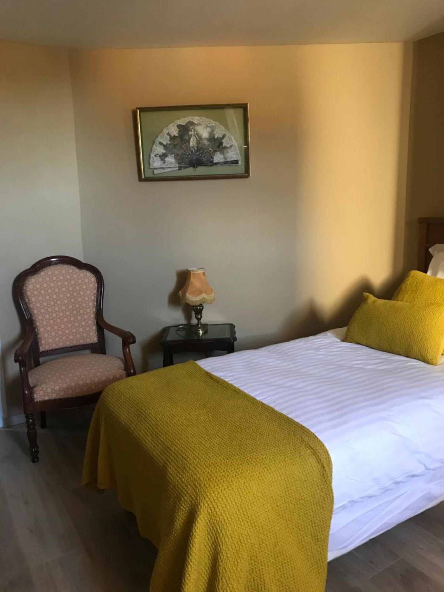 Hotel De L Image Illiers-Combray Eksteriør billede
