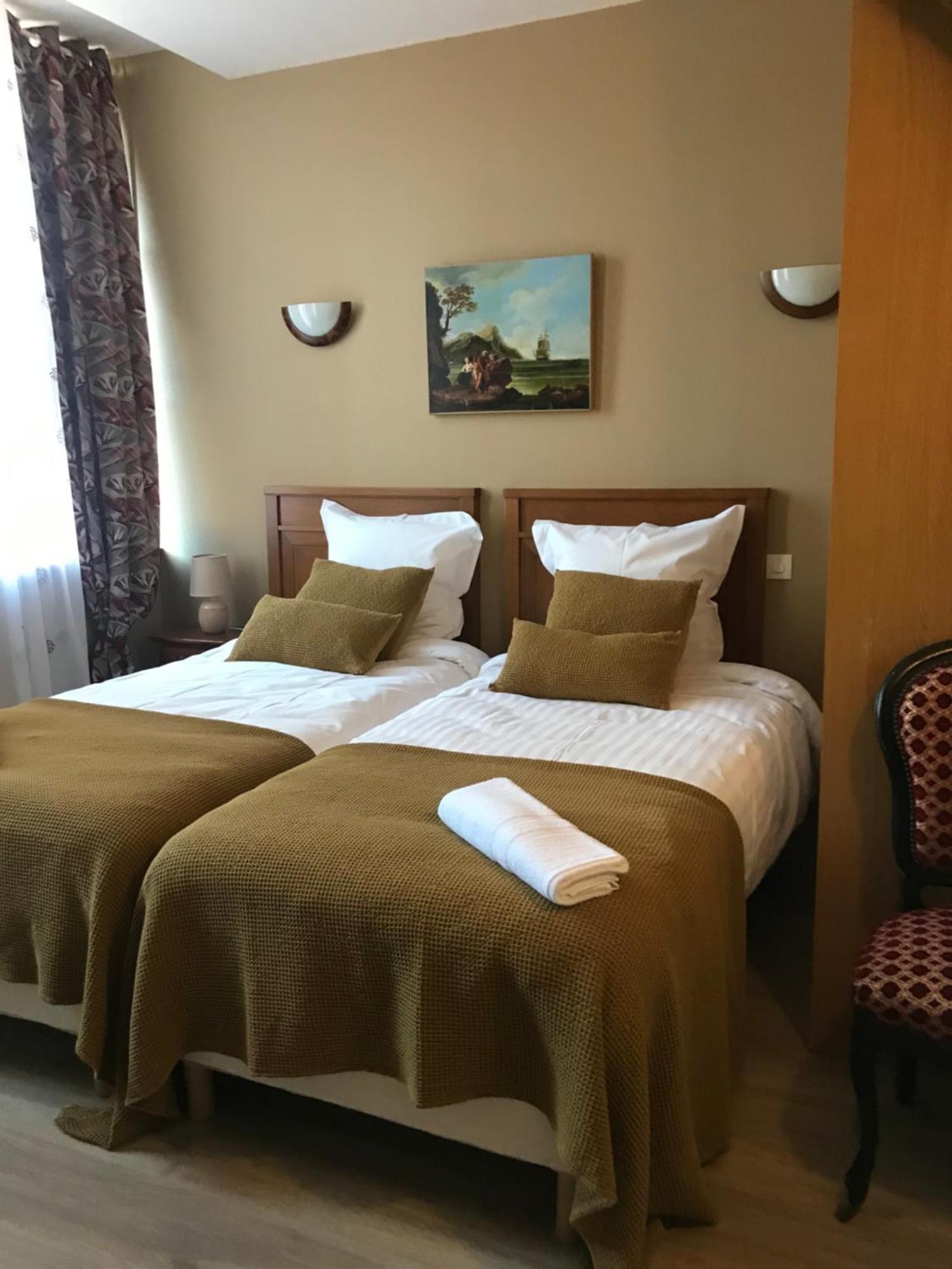 Hotel De L Image Illiers-Combray Eksteriør billede