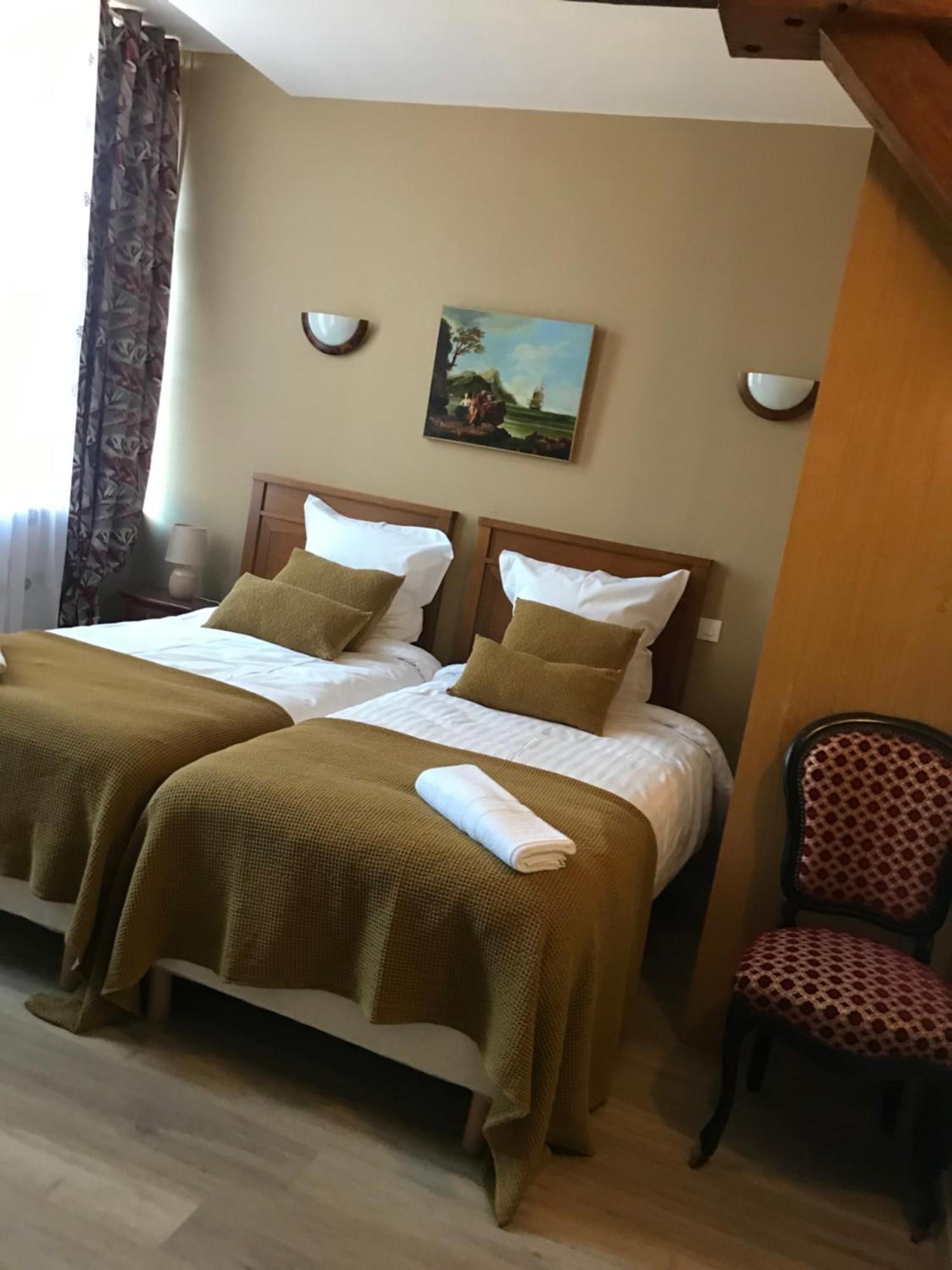 Hotel De L Image Illiers-Combray Eksteriør billede