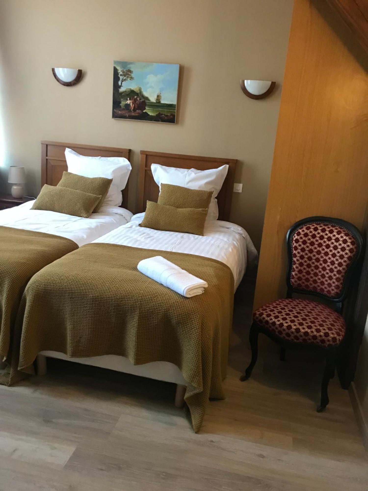 Hotel De L Image Illiers-Combray Eksteriør billede