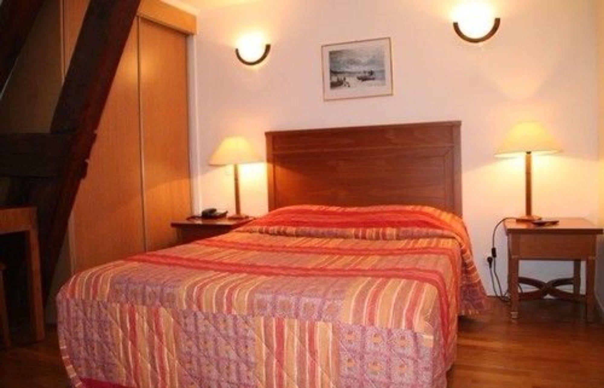 Hotel De L Image Illiers-Combray Eksteriør billede