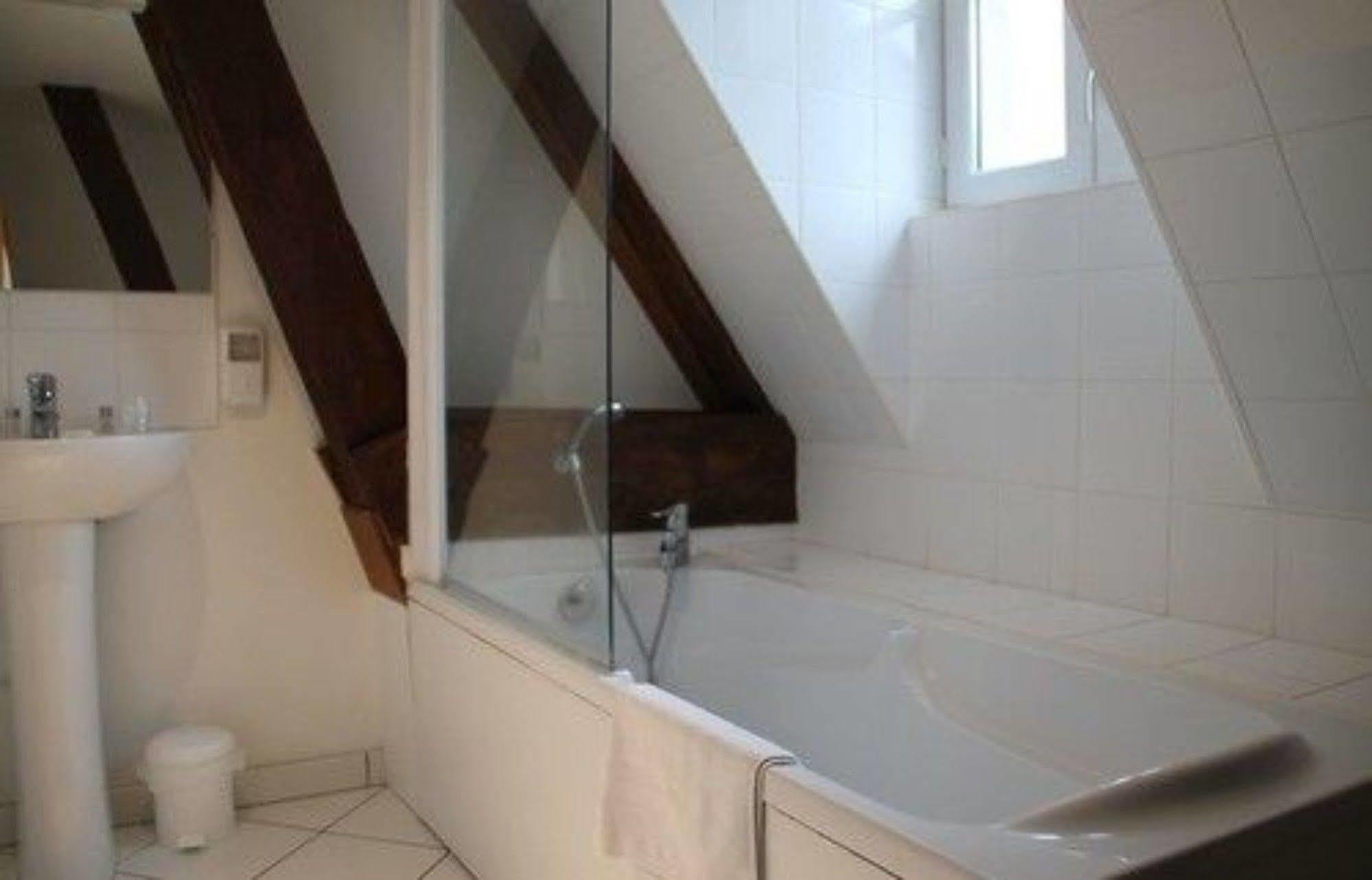 Hotel De L Image Illiers-Combray Eksteriør billede