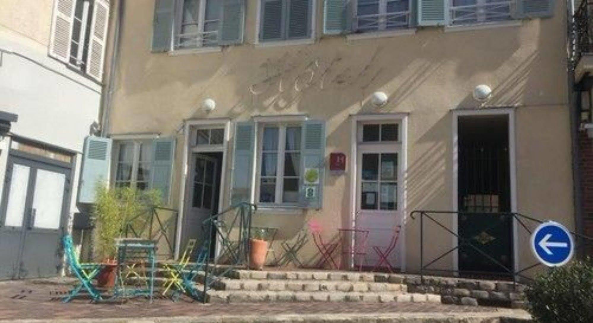 Hotel De L Image Illiers-Combray Eksteriør billede
